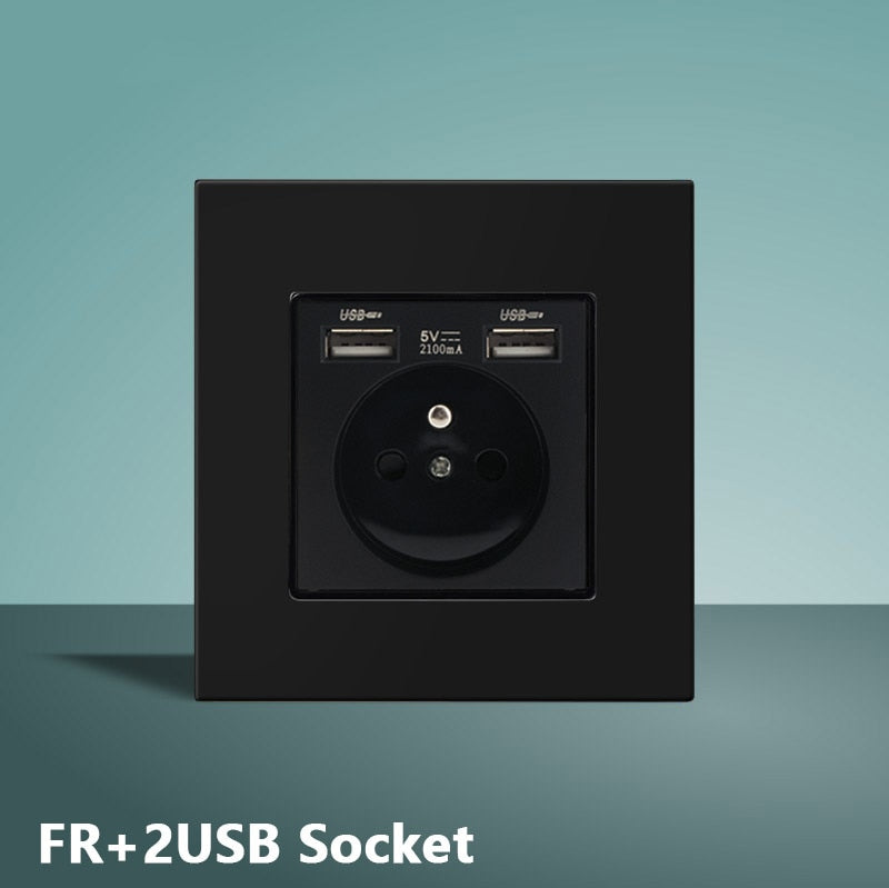 Classic Black Switches