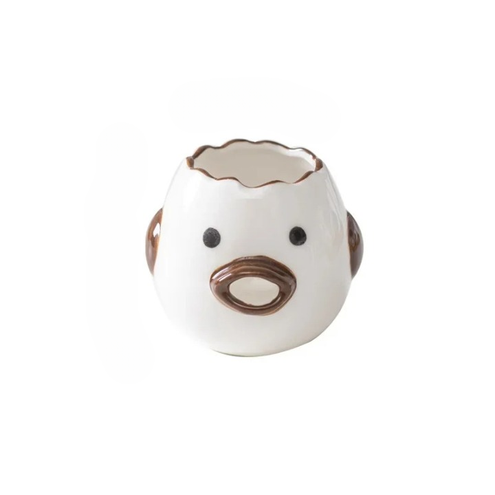 Ceramic Egg Yolk & White Separator