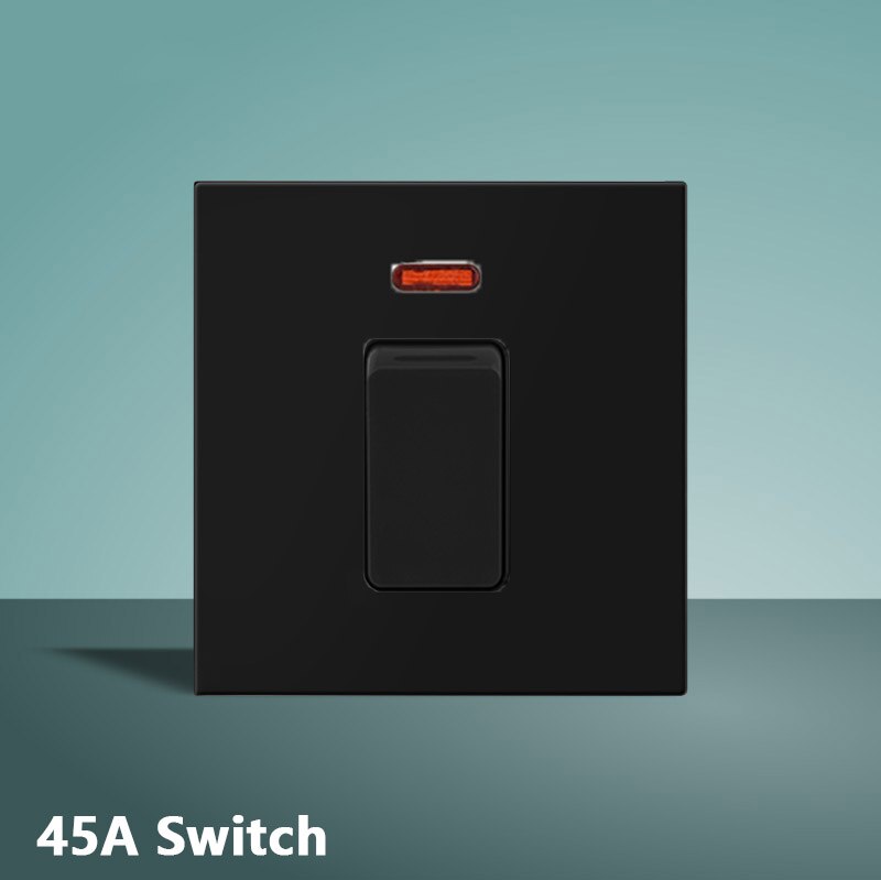 Classic Black Switches