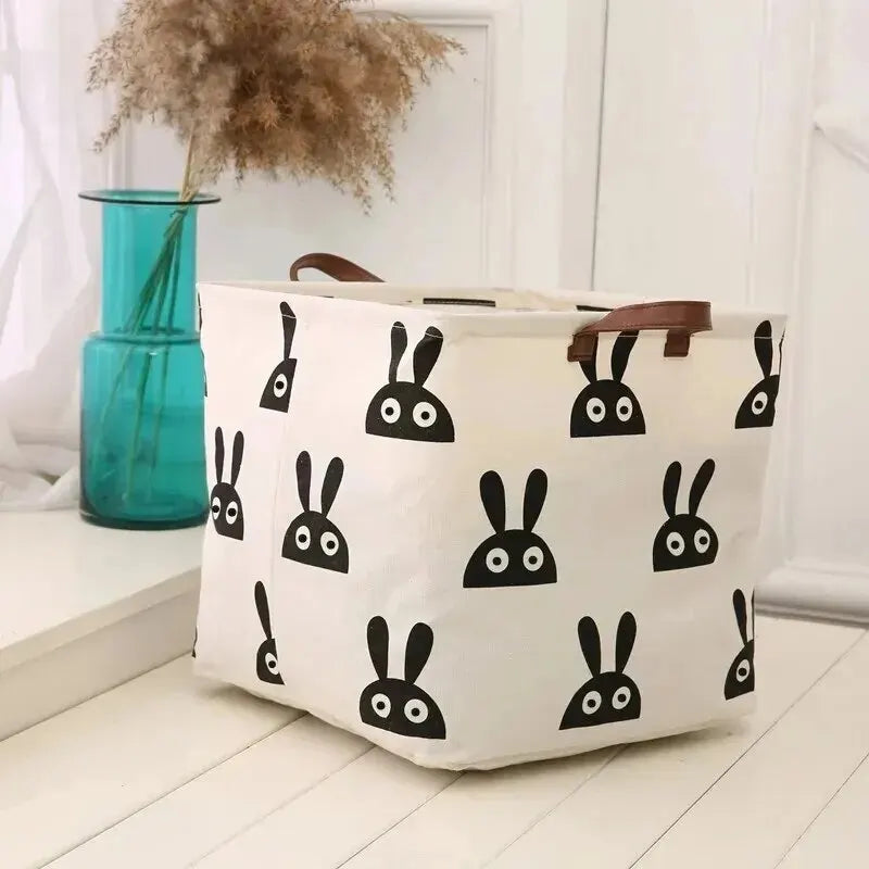 Childrens Mini Storage Baskets