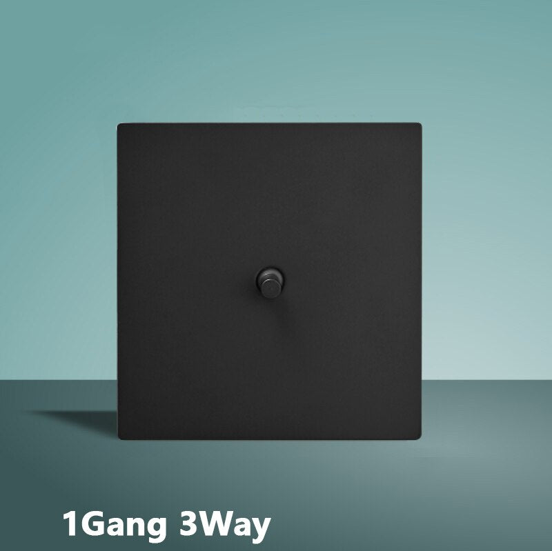 Classic Black Switches