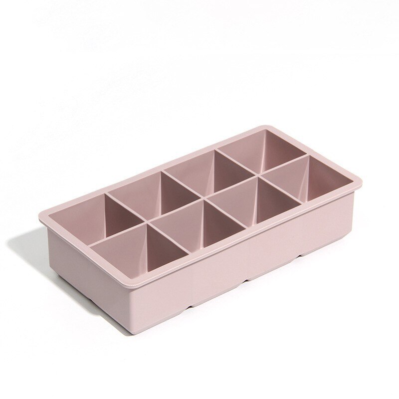 Multiple Sizes Silicone Ice Cube Trays