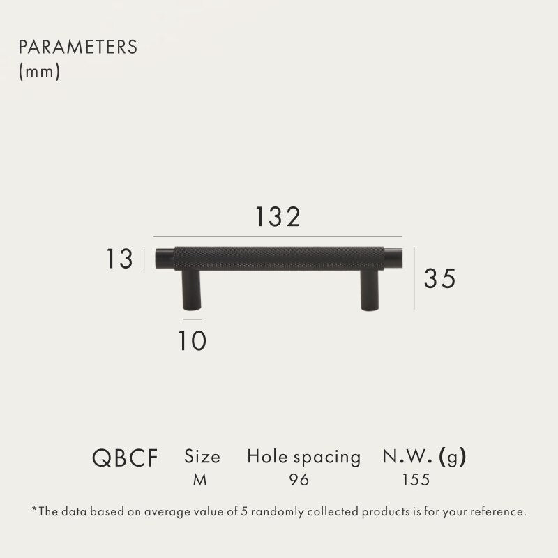 Light Lux Furniture Handles