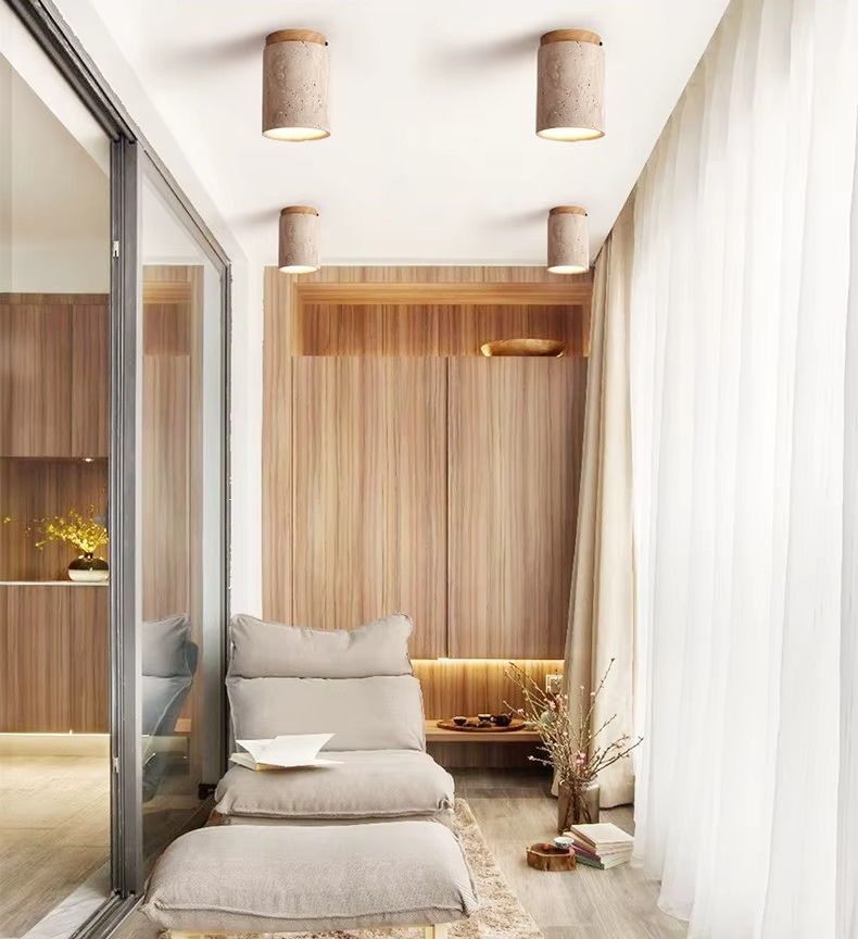 Organic Style Surface Mounted Downlight