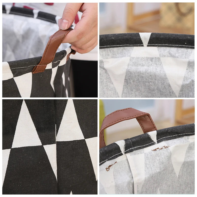 Childrens Mini Laundry Baskets