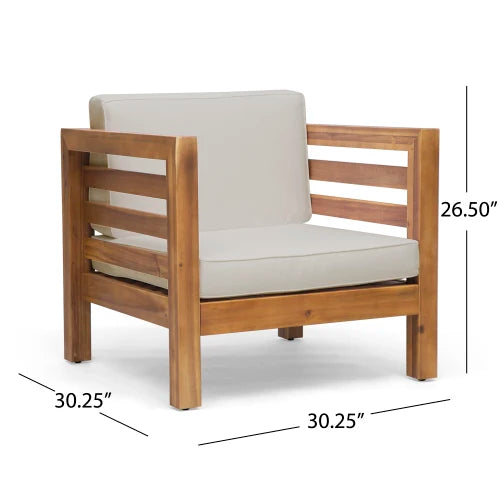 Garden Patio Club Chair