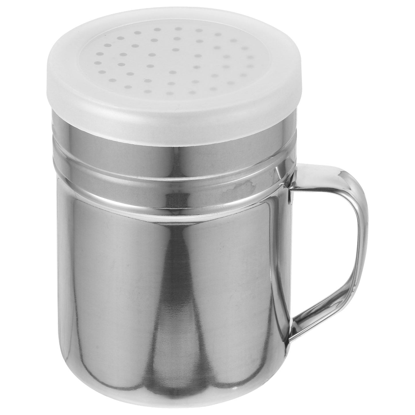 Metal Seasoning Jars with Handle
