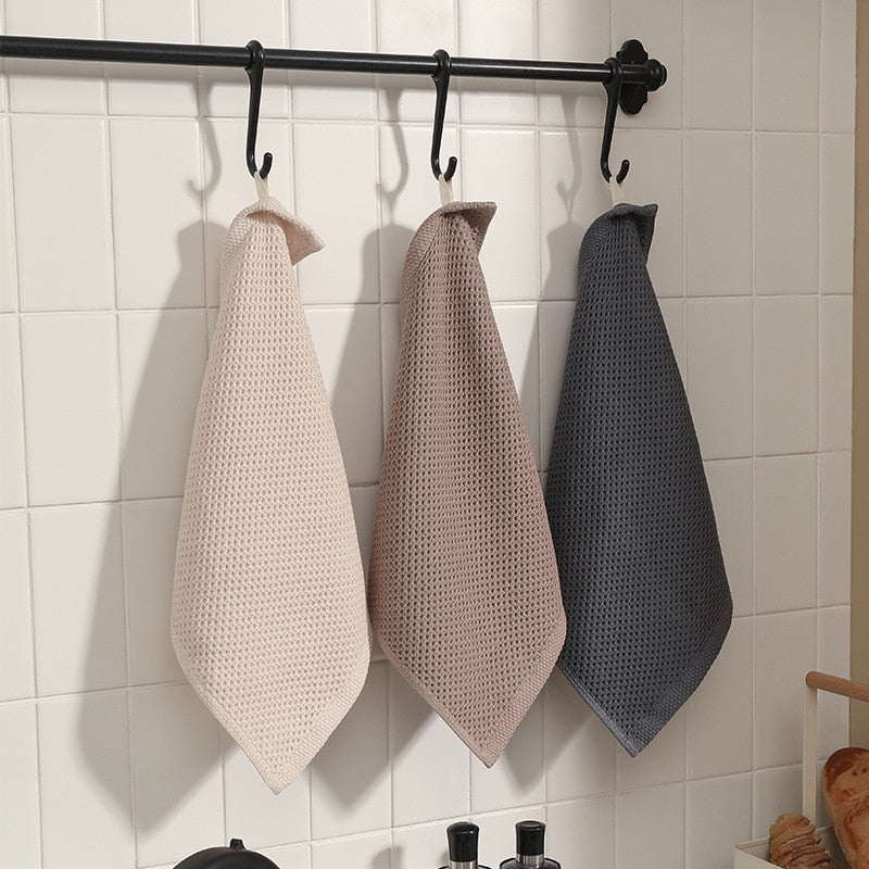 Cotton Kitchen Cleaning Cloths