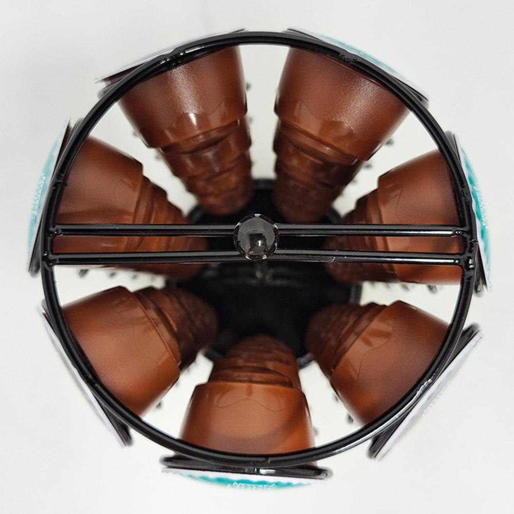 Coffee Capsule Pods Tower Holder