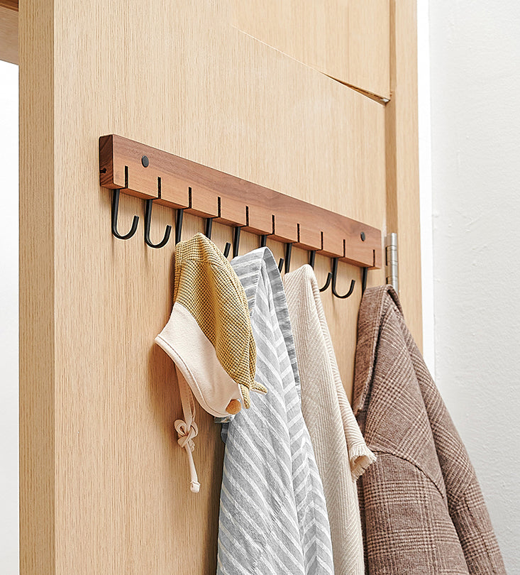 Storage Organizer Hanging Rack