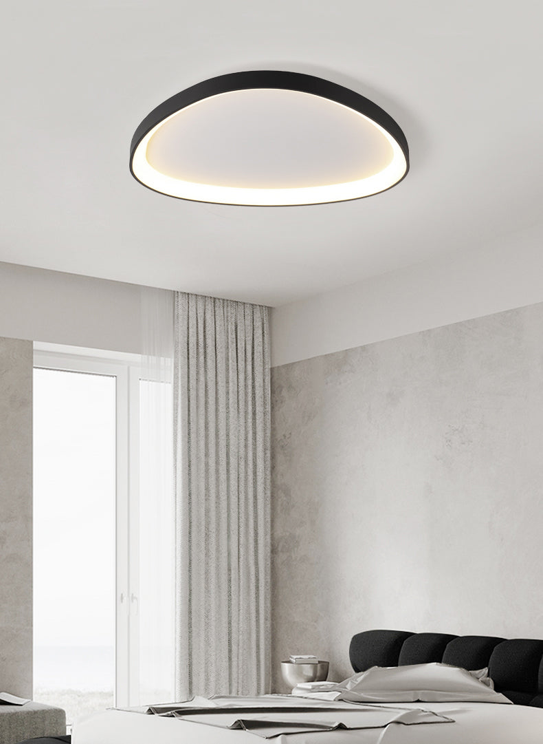 Irregular 8 Shape Ceiling Light