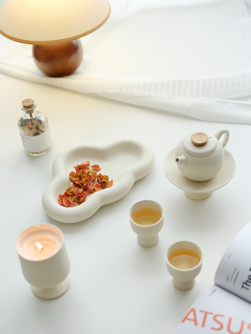 Cloud Shape Tray