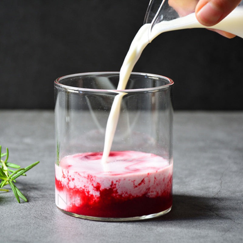 Large Glass Dessert Cups