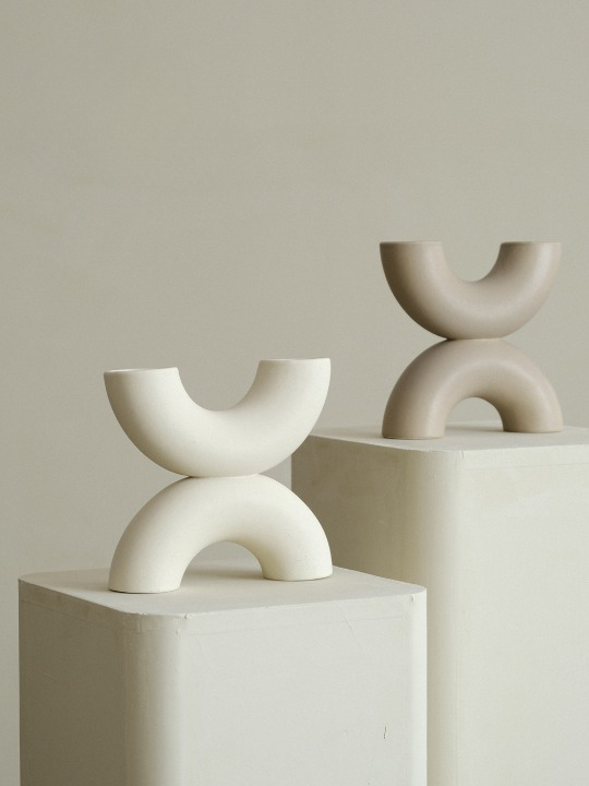 X Shape Vase