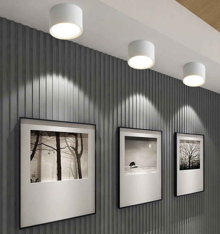 Classic Surface Mounted Ceiling Spot Downlight