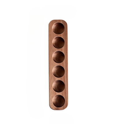 Wooden Egg Refrigerator Holder