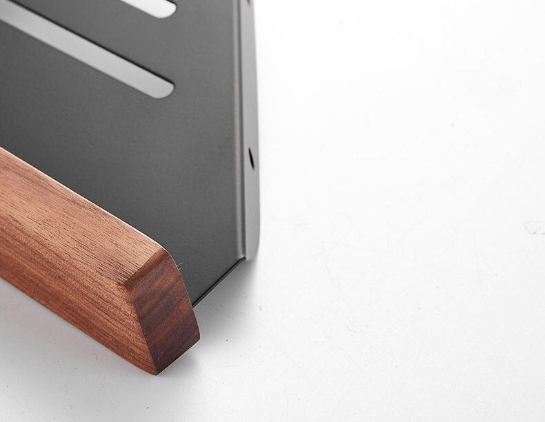 Corner Wall Shelf