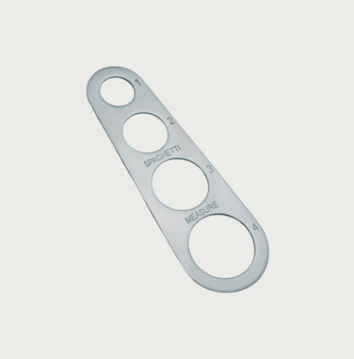 Spaghetti Pasta Measuring Tool
