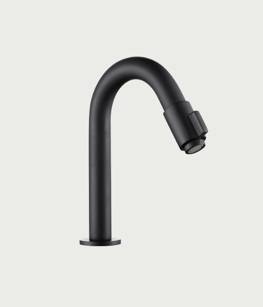 Long Single Handle Basin Faucet