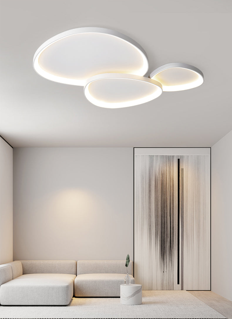 Irregular 8 Shape Ceiling Light