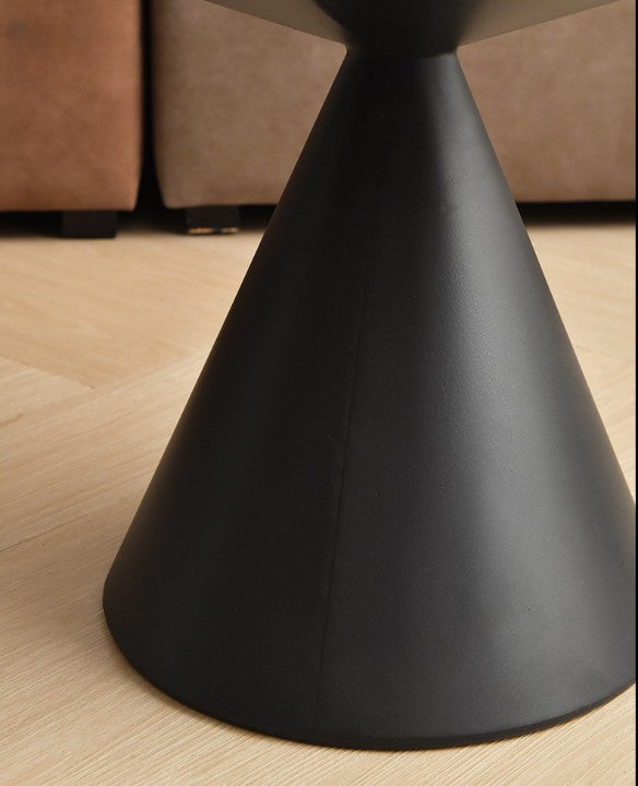 Minimalistic Metal Table