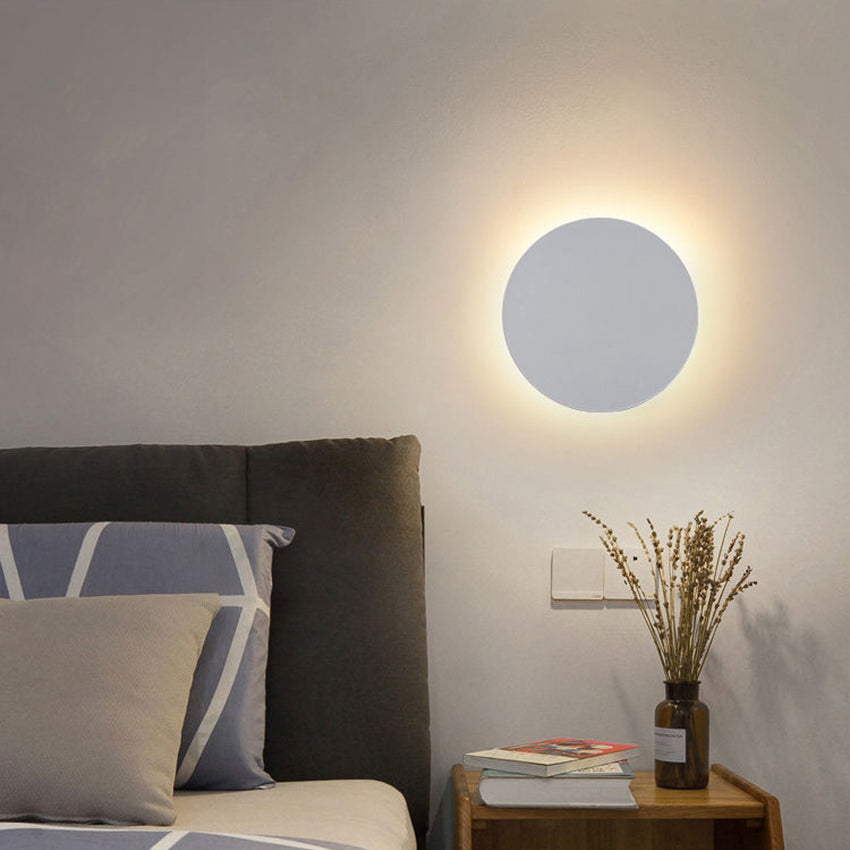 Round Wall Lamp