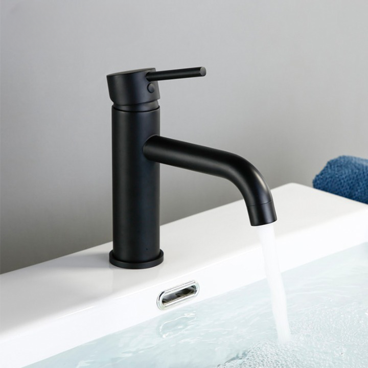 Classic Single Handle Basin Sink Faucets