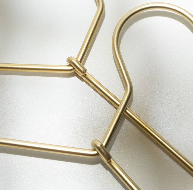 Basic Light Lux Wardrobe Hangers