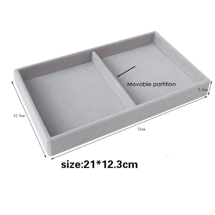 Wardrobe Velvet Accessories Organizer II