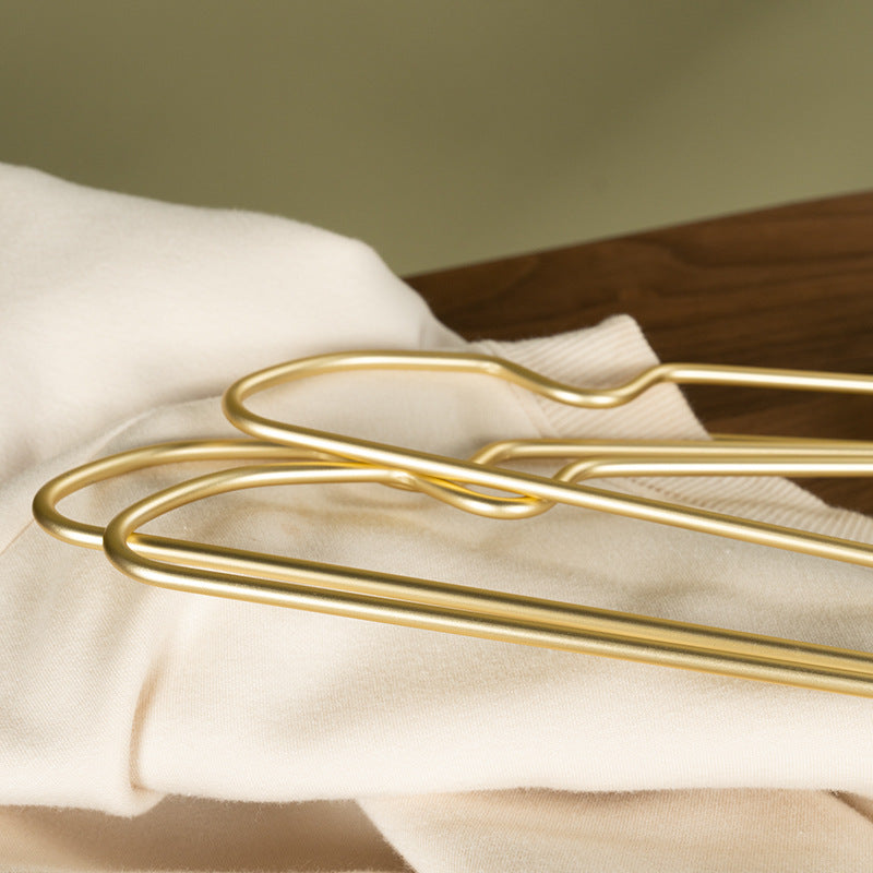Basic Light Lux Wardrobe Hangers