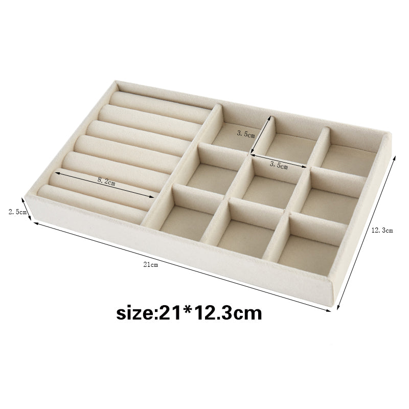 Wardrobe Velvet Accessories Organizer II