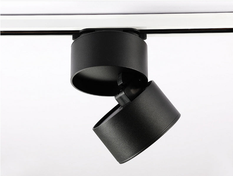Rail Track Spot Light Fixture