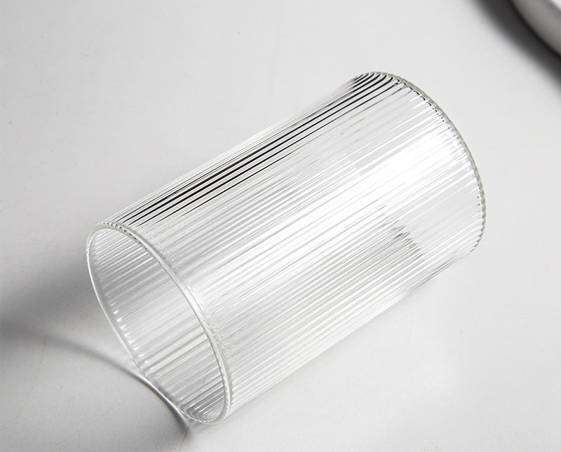 Classic Ripple Glass