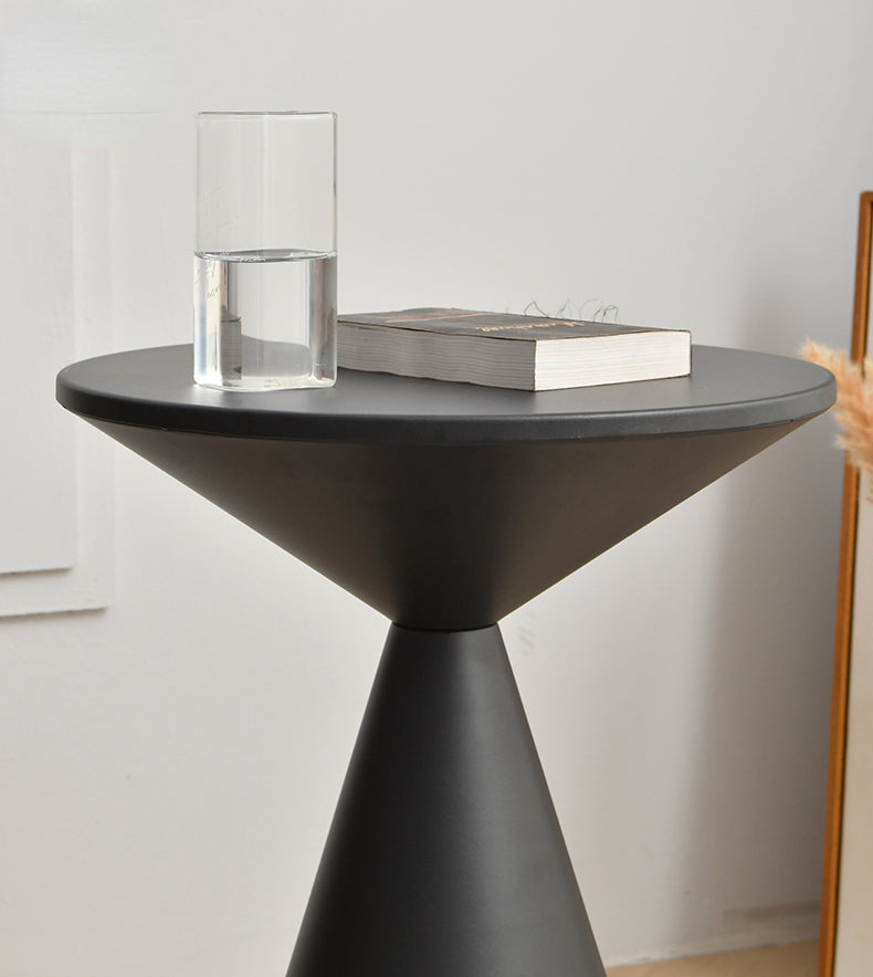 Minimalistic Metal Table