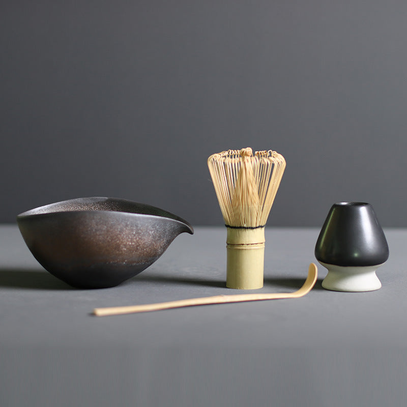 Traditional Ceramic Matcha Sets