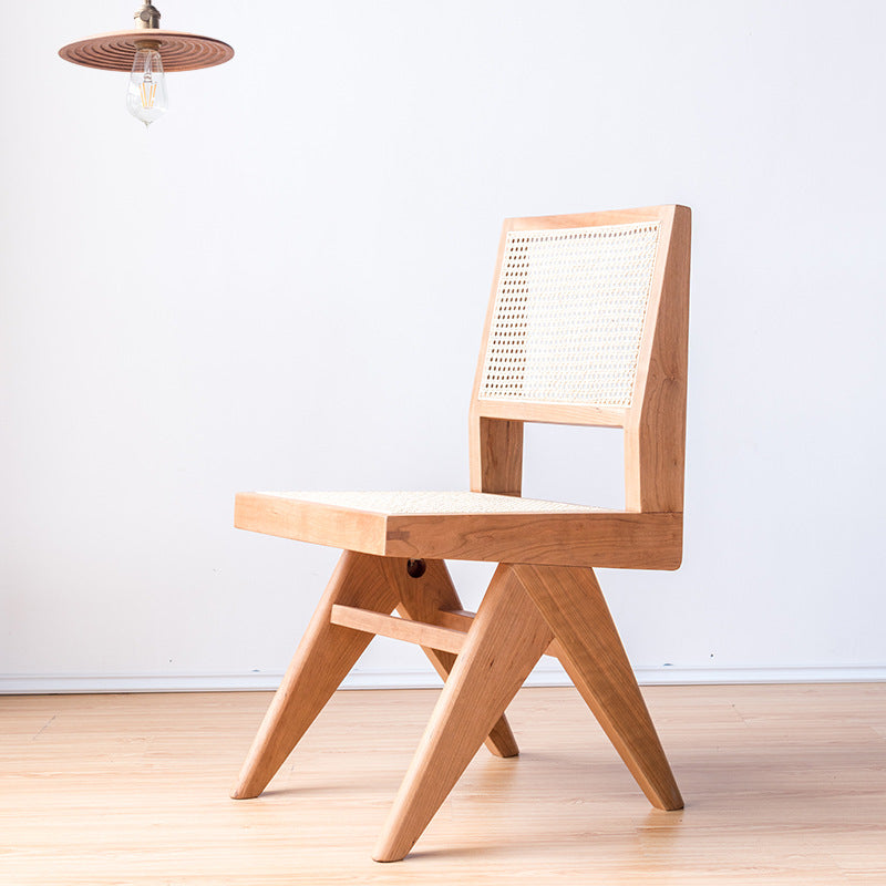 Vintage Style Wood Chair