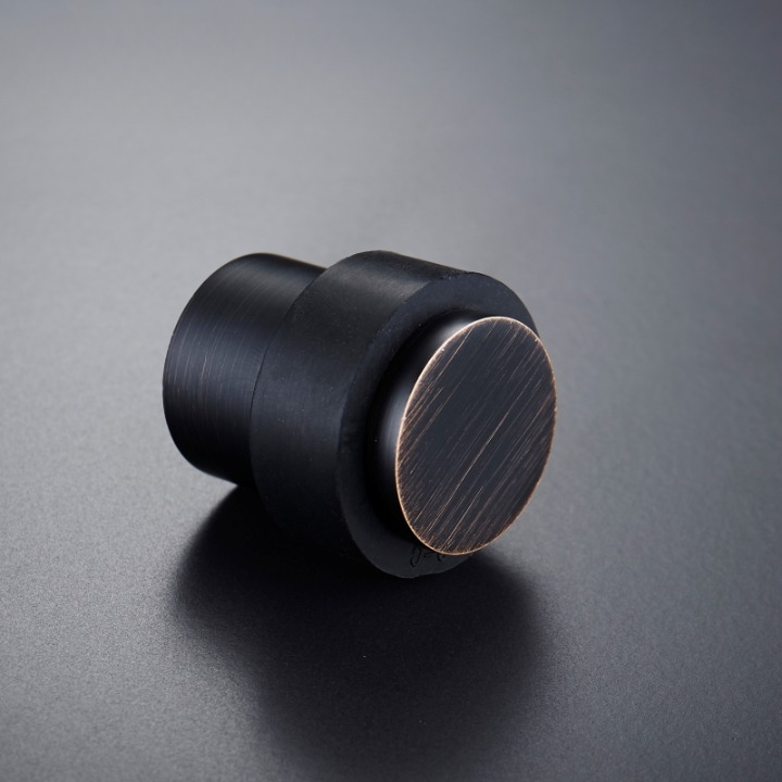 Light Lux Basic Brass Door Stop Bumpers