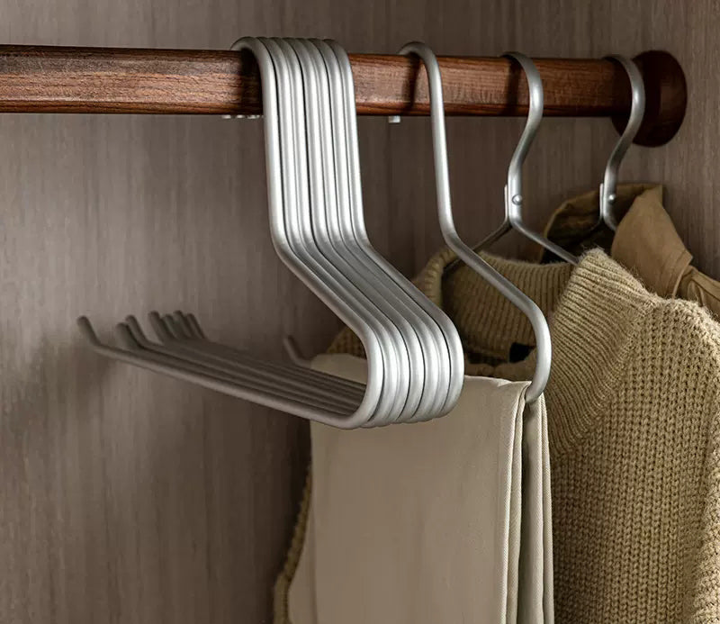Classic II Light Lux Wardrobe Hangers