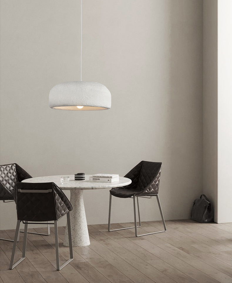 Bowl Shape Pendant Light
