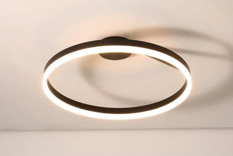 Modern Ring Ceiling Light