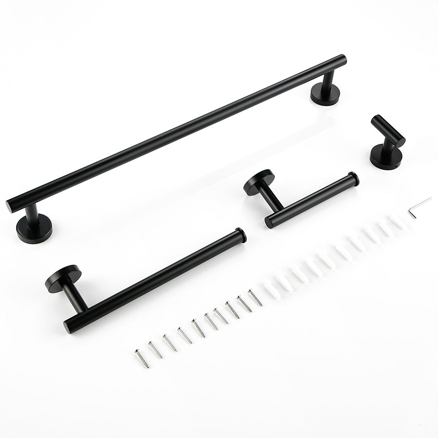 Round Style Bathroom Hardware Accessories