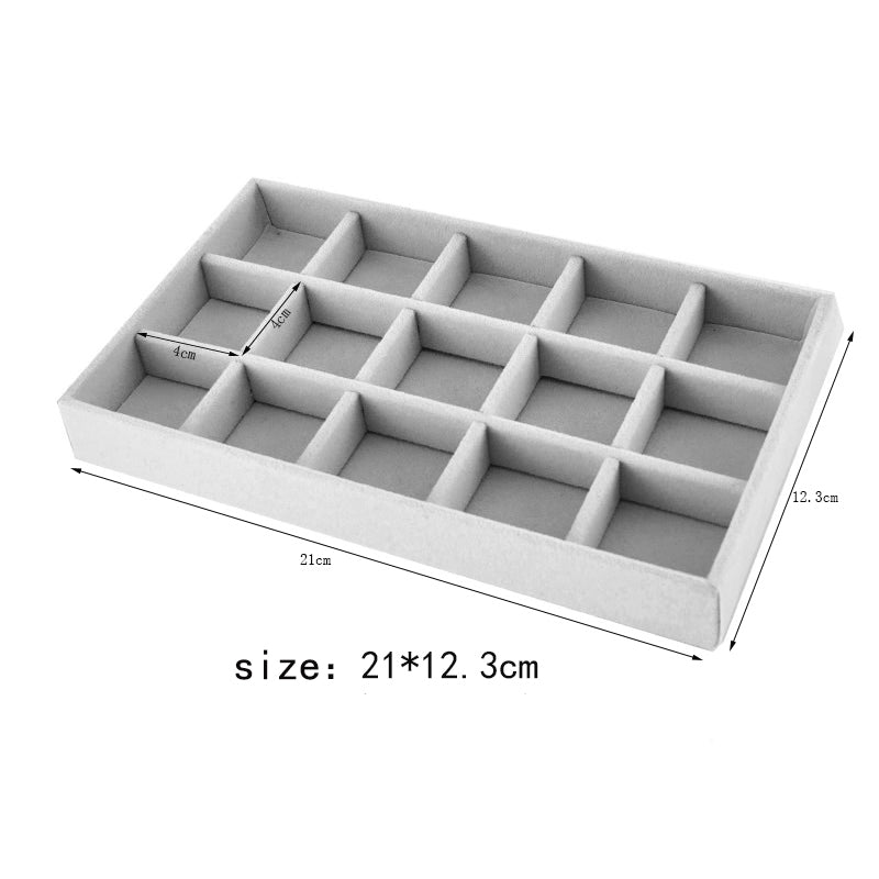 Wardrobe Velvet Accessories Organizer II