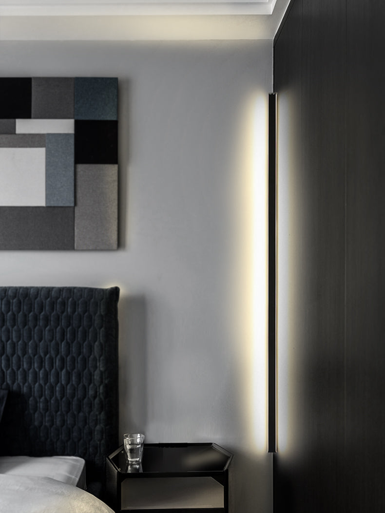 Line Wall Light Fixture