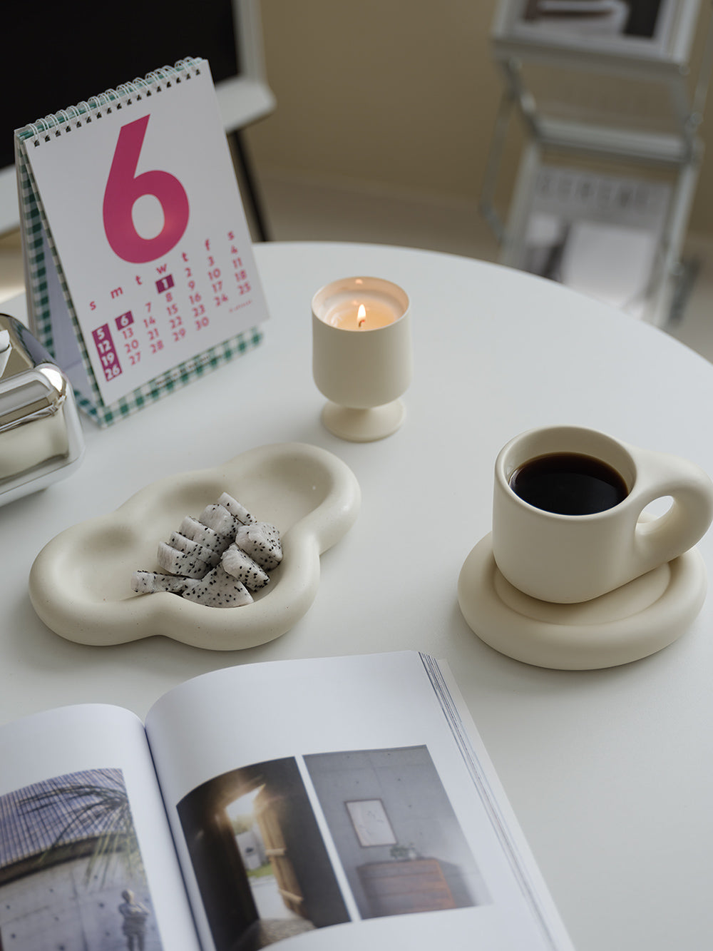 Cloud Shape Tray