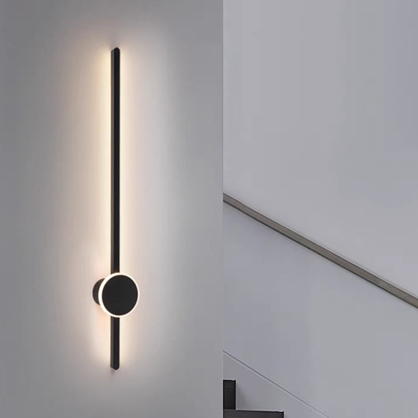 Strip Line Wall Lamp