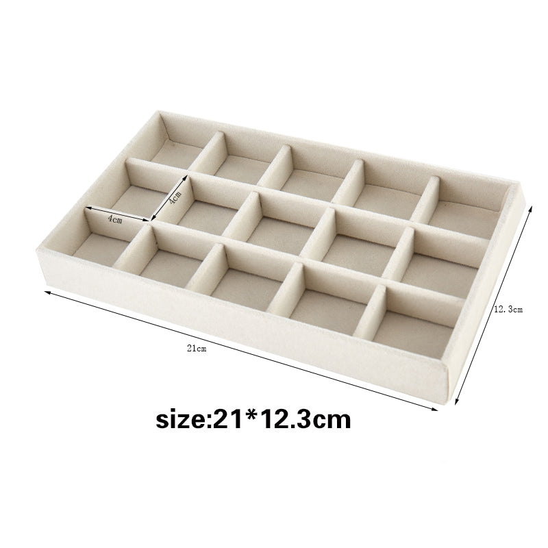 Wardrobe Velvet Accessories Organizer II