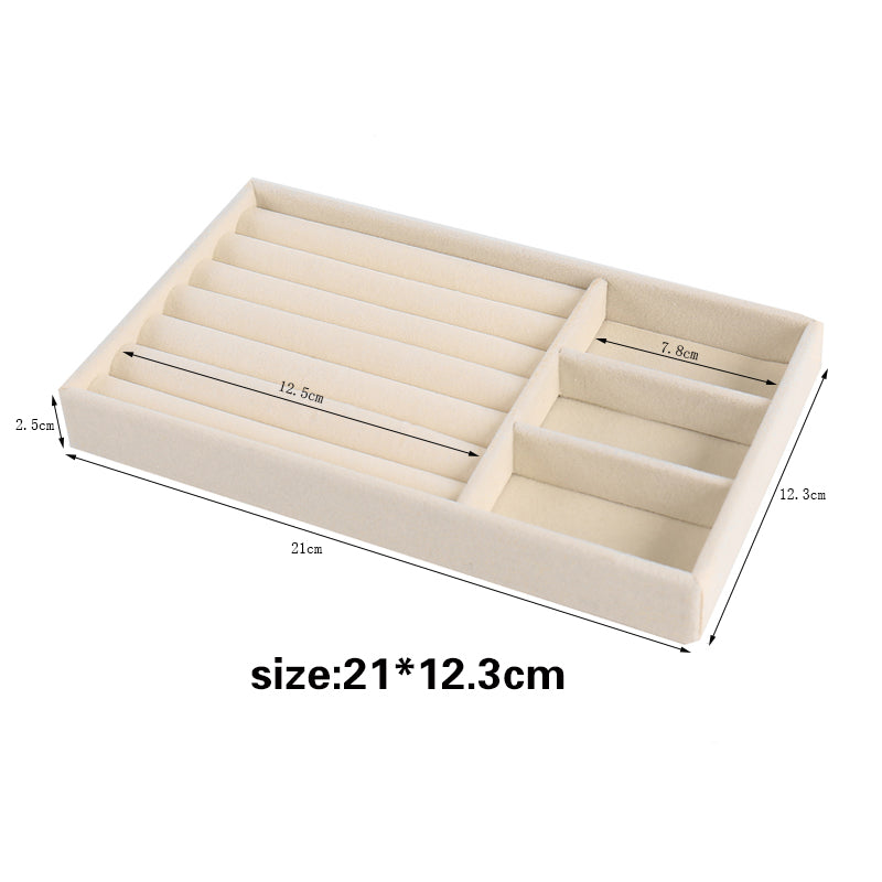 Wardrobe Velvet Accessories Organizer II