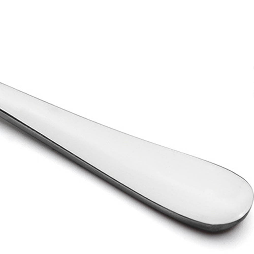 Long Handle Stir Spoon, Coffee Spoon & Dessert Spoon