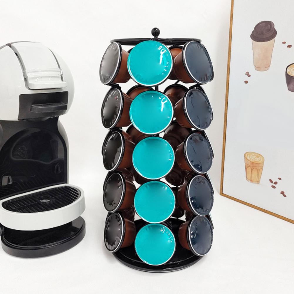 Coffee Capsule Pods Tower Holder