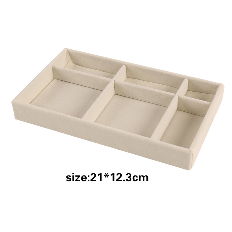 Wardrobe Velvet Accessories Organizer